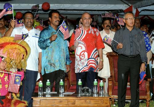 SENATOR DATUK MAGLIN DENNIS D'CRUZ