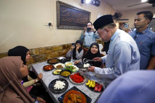 DATUK SERI ANWAR IBRAHIM