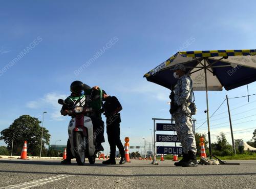 SEKATAN JALAN RAYA (SJR) PKPD 3.0