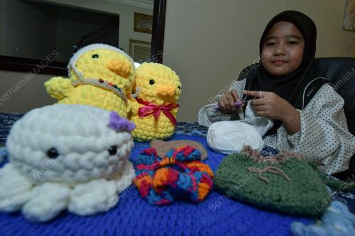 BAKAT MENGAIT KANAK-KANAK 11 TAHUN CURI TUMPUAN