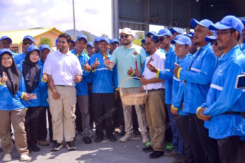 RAJA MUDA SELANGOR TENGKU AMIR SHAH
