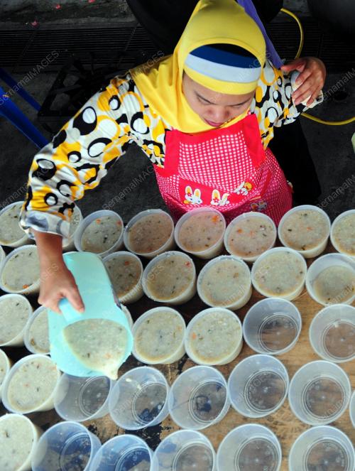 BUBUR LAMBOK