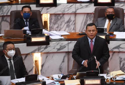DATUK SERI AMIRUDIN SHARI