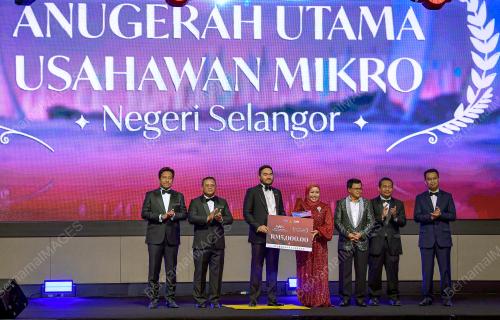 MALAM ANUGERAH PLATFORM SELANGOR 2025