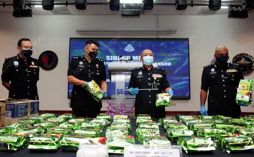DCP DATUK SHARUL LALLI MASDUKI