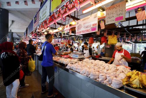 PENAMATAN SUBSIDI HARGA AYAM