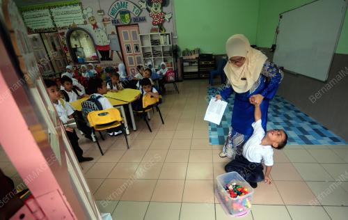 TINJAUAN HARI PERTAMA PERSEKOLAHAN TAHUN 2020