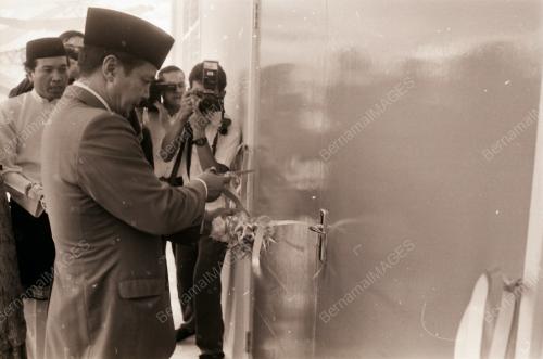DATUK MUSTAFA
