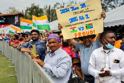 ICC U19 WOMEN'S T20 WORLD CUP FINAL