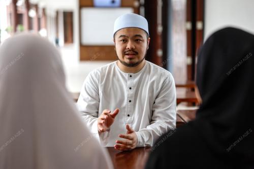 MASJID JAMEK CINA MUSLIM KLANG