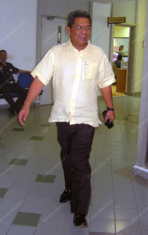 ZULKIFLI AMIN MAMAT