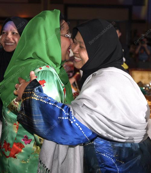 SHARIFAH NONG ASEGAFF