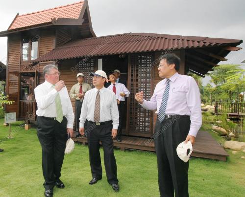 PETER CHIN FAH KUI