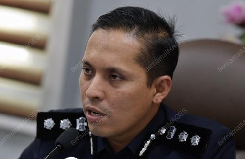 ACP MOHD IQBAL IBRAHIM