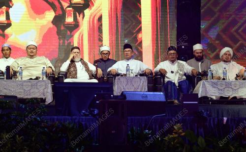 DATUK SERI ANWAR IBRAHIM