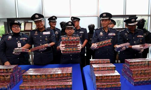DATUK JOHARI ALIFIAH