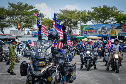 PRORAM KEMBARA MERDEKA JALUR GEMILANG 2025