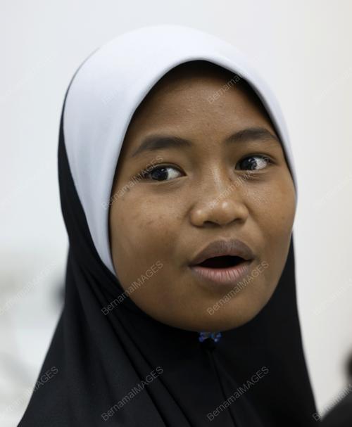 NURUL AIN SATAN