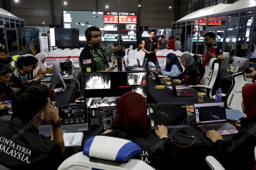 PUSAT KAWALAN OPERASI SUMUD NUSANTARA (SNCC)