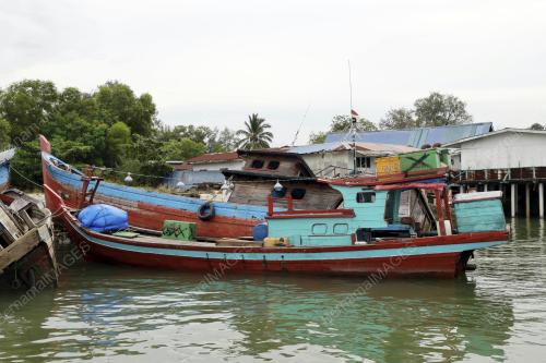 KEPTEN MARITIM V. SIVA KUMAR