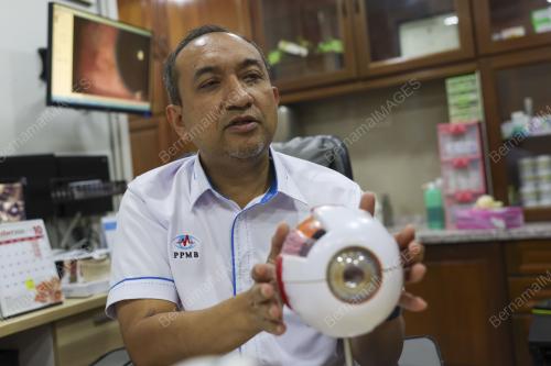 DATUK DR MOHD JOHARI MOHAMMAD