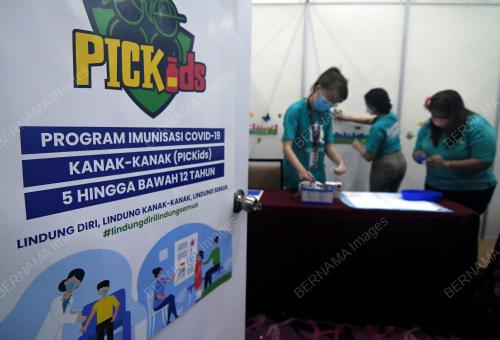 PERSIAPAN PICKIDS IDCC