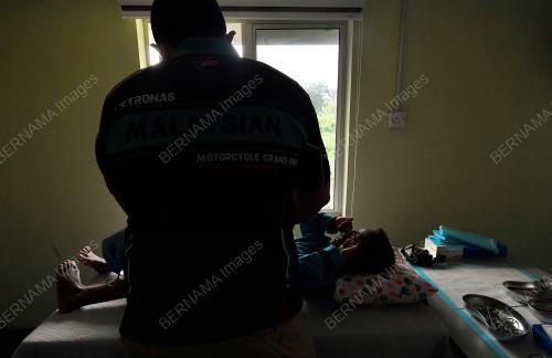 PROGRAM SUNATON ORANG ASLI KEPAU LAUT PULAU CAREY