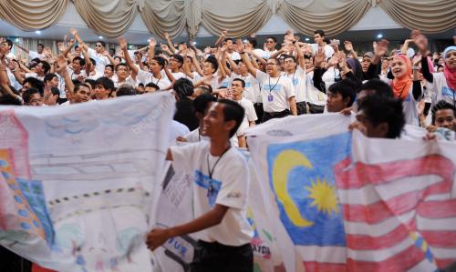 DATUK SERI HISHAMMUDDIN TUN HUSSEIN