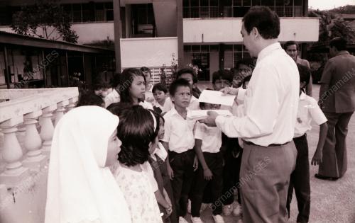 DERMA ANAK YATIM SRK SRI GOMBAK