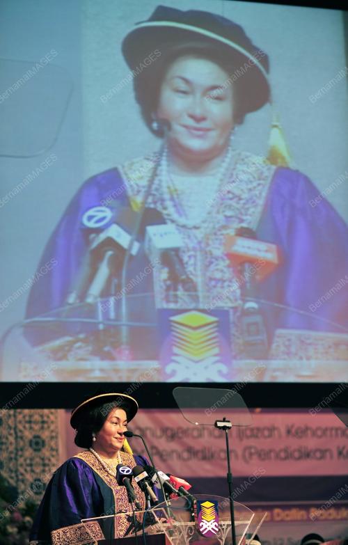 ROSMAH MANSOR