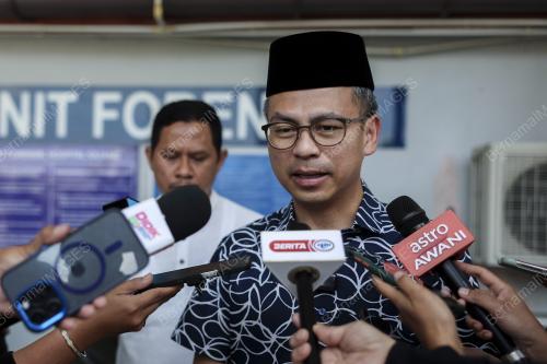 DATUK FAHMI FADZIL