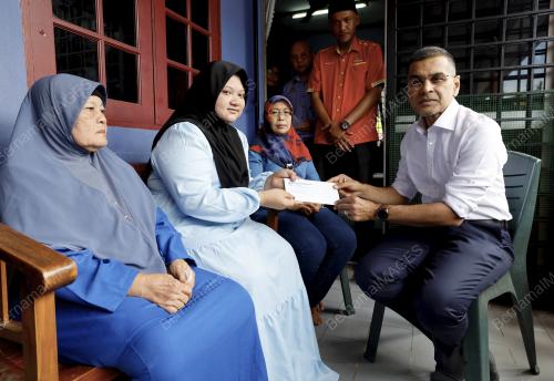 DATUK SERI DR MOHAMMED AZMAN AZIZ