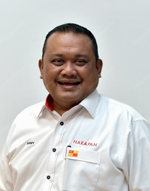 MOHD SANY HAMZAN