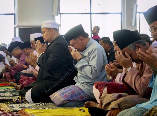DATUK SERI ANWAR IBRAHIM
