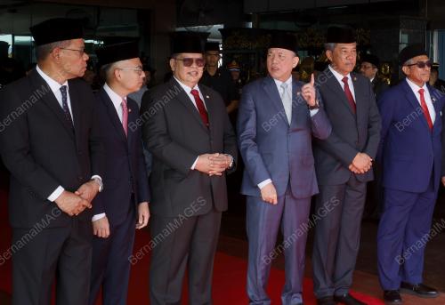 DATUK SERI FADILLAH YUSOF