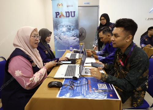 SISTEM PADU 2024