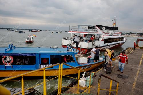 SUBSIDI DIESEL KEPADA PENGUSAHA FERI