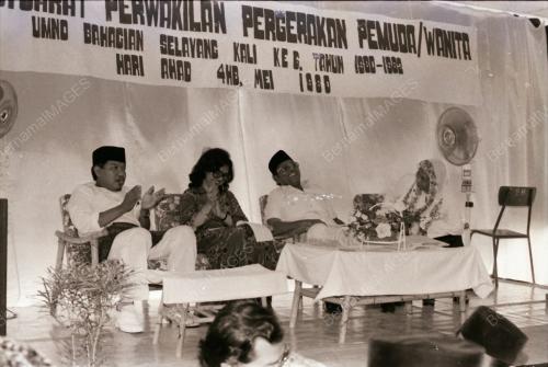 RAFIDAH AZIZ
