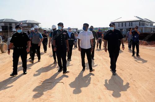 OPERASI KHAS PEMANTAUAN SOP PKP 3.0