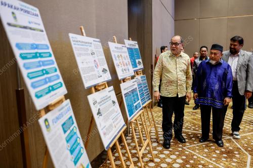 DATUK IR IZHAM HASHIM