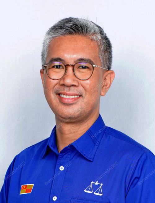 TENGKU DATUK SERI ZAFRUL TENGKU ABDUL AZIZ