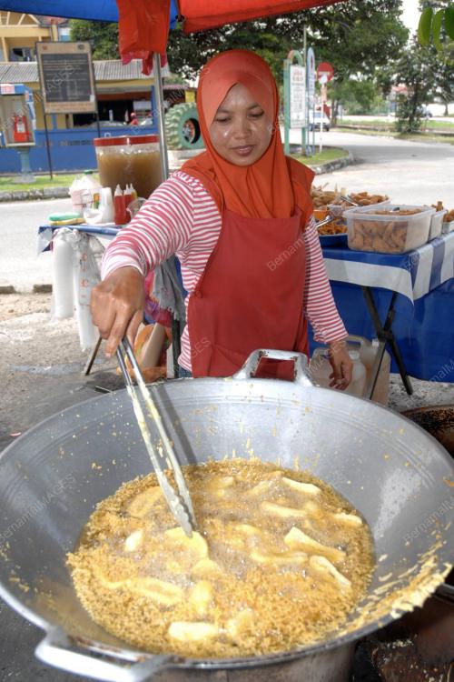 MINYAK MASAK
