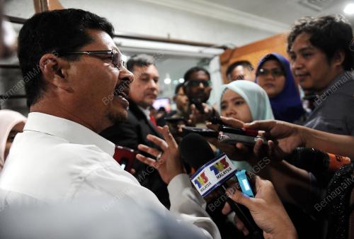 KES PEKERJA PKNS