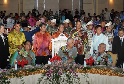 DATUK SERI MOHD NAJIB TUN RAZAK