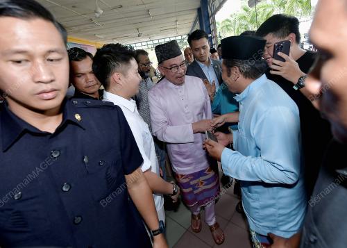 DATUK SERI ANWAR IBRAHIM