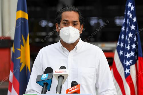 KHAIRY JAMALUDDIN