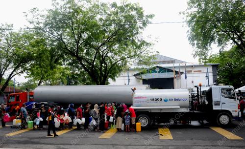 TINJAUAN GANGGUAN BELAKALAN AIR