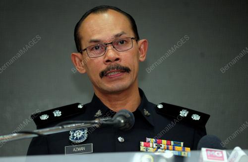 SUPT AZMAN SHARI'AT