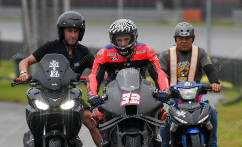 UJIAN PRA MUSIM MOTOGP 2023