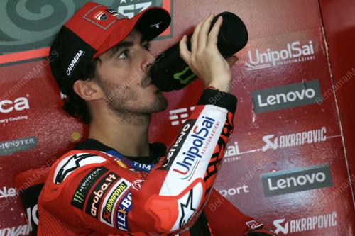 UJIAN PRA MUSIM MOTOGP 2024